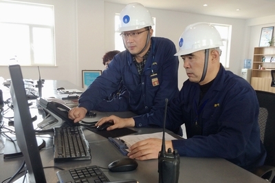 健全四大系統，提升安全服務與數據處理能力